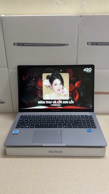 Asus ExpertBook P1503CVA i3-1315U. Mua bán Laptop tại Quận Hai Bà Trưng Hà Nội được đăng bởi Junioor Computer hình 1