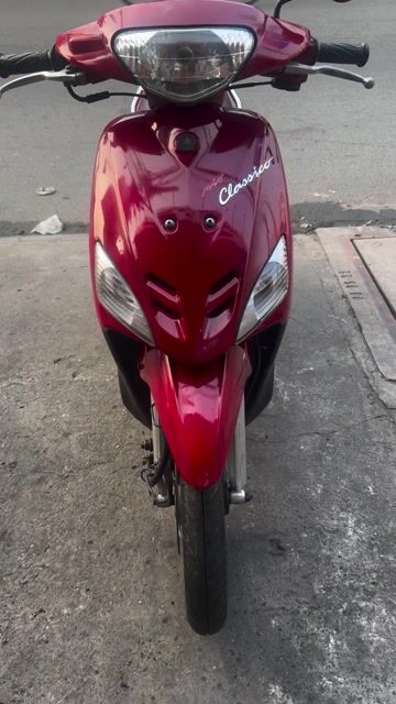 Yamaha Mio Classico 2004 máy thái bstp 9chủ. Mua bán Xe máy tại Quận Tân Bình Tp Hồ Chí Minh được đăng bởi Tuấn Phụng hình 1