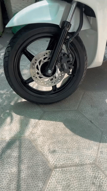Honda SH Ý 150cc 2017 bstp 9chu Trắng 22000km. Mua bán Xe máy tại Quận Bình Thạnh Tp Hồ Chí Minh được đăng bởi Sunny hình 1