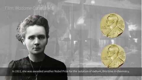 Science Never Ends: Marie Curie