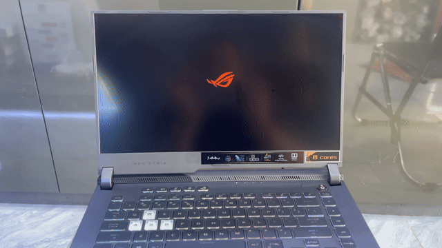 Asus ROG Strix G15 R7 4800H 8GB/512GB. Mua bán Laptop tại Thành phố Vĩnh Long Vĩnh Long được đăng bởi Hữu Tài Computer hình 1
