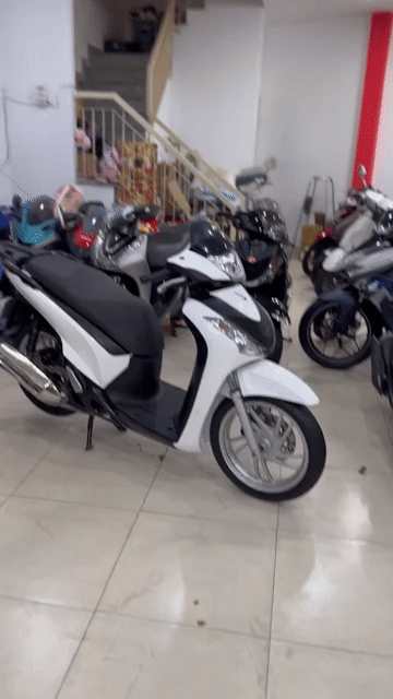 Honda SH 150 2016 Full 2012.BSTP.Giá tốt. Mua bán Xe máy tại Quận 6 Tp Hồ Chí Minh được đăng bởi Cửa Hàng Xe Máy Hoà Bùi hình 1