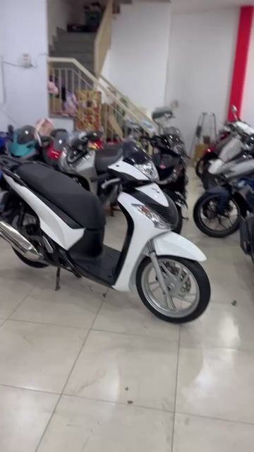 Honda SH 150 2016 Full 2012.BSTP.Giá tốt. Mua bán Xe máy tại Quận 6 Tp Hồ Chí Minh được đăng bởi Cửa Hàng Xe Máy Hoà Bùi hình 1