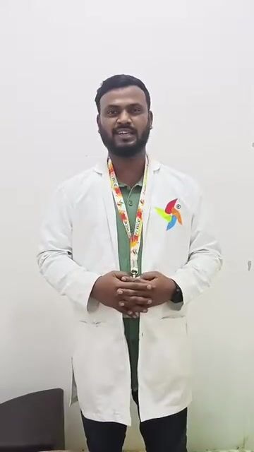 Real World Evidence®  of 50 Months Age With Initial Ability Score 470 Having 511 Today by Janampalli Kalyankumar, Admin Manager from Pragathi Nagar