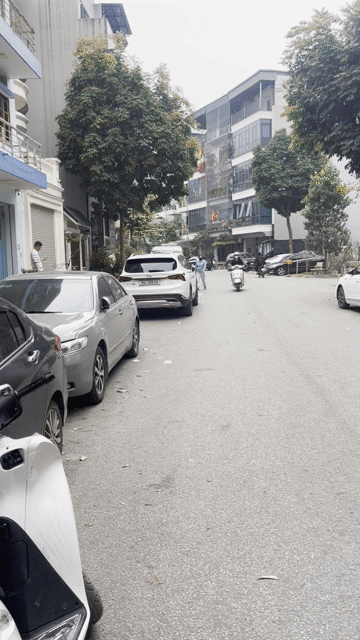 Cho thuê Văn phòng, Mặt bằng kinh doanh Tiểu khu đô thị Nam La Khê Quận Hà Đông Hà Nội diện tích 65 m² giá 6,5 triệu/tháng