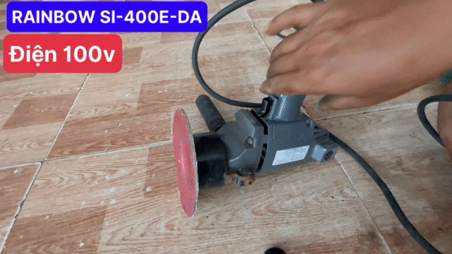 máy đánh bóng Rainbow  bãi xài điện 100 volt. Mua bán Đồ chuyên dụng, Giống nuôi trồng tại Quận Ô Môn Cần Thơ được đăng bởi SHOP Hàng bãi Cần Thơ 65 hình 1