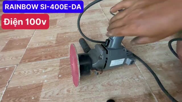 máy đánh bóng Rainbow  bãi xài điện 100 volt. Mua bán Đồ chuyên dụng, Giống nuôi trồng tại Quận Ô Môn Cần Thơ được đăng bởi SHOP Hàng bãi Cần Thơ 65 hình 1