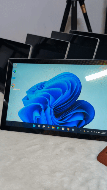 Surface Pro 5 khe sim i5 8GB/256GB màn 3K pin trâu. Mua bán Laptop tại Huyện Long Thành Đồng Nai được đăng bởi laptop cũ giá rẻ hình 1