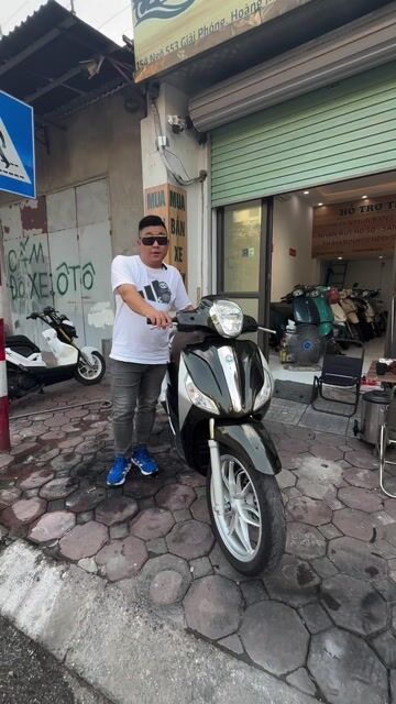 Medley 2018 iget 4van Abs 2 kênh. Mua bán Xe máy tại Quận Hoàng Mai Hà Nội được đăng bởi Trường Giang Phạm hình 1