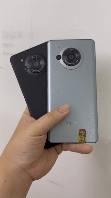 Điện Thoại Sharp Aquos R7 12/256GB Nguyên Zin. Mua bán Điện thoại tại Quận Gò Vấp Tp Hồ Chí Minh được đăng bởi Hoàng Anh hình 1