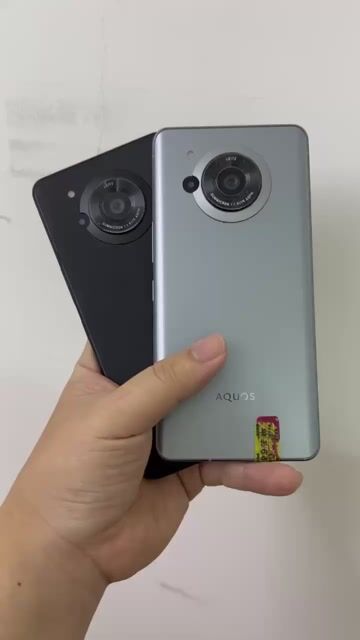 Điện Thoại Sharp Aquos R7 12/256GB Nguyên Zin. Mua bán Điện thoại tại Quận Gò Vấp Tp Hồ Chí Minh được đăng bởi Hoàng Anh hình 1