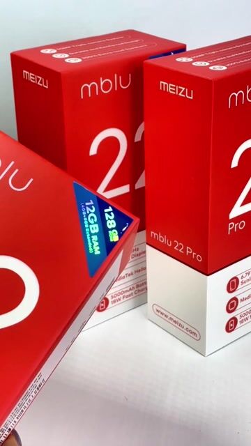 Meizu mblu 22 Pro 4GB/128GB Fullbox + BH 18tháng. Mua bán Điện thoại tại Thành phố Thủ Đức Tp Hồ Chí Minh được đăng bởi T MOBILE SINCE2010 hình 1
