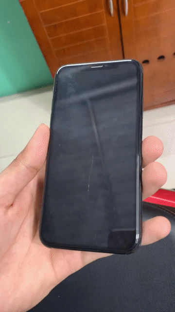 Apple iPhone X 256GB. Mua bán Điện thoại tại Huyện Nhà Bè Tp Hồ Chí Minh được đăng bởi Đồ Cũ Chú Hí hình 1