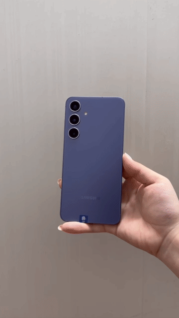 Samsung S24 Plus 512GB màu tím zin đẹp BH 1 đổi 1. Mua bán Điện thoại tại Quận Cầu Giấy Hà Nội được đăng bởi Henry Shop hình 1