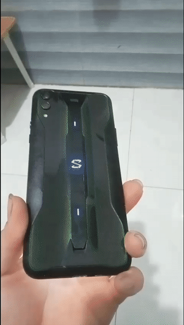 Black Shark 2 Pro Snapdragon 855+ 12GB Đen. Mua bán Điện thoại tại Quận Ninh Kiều Cần Thơ được đăng bởi  Chợ Cái Côn hình 1