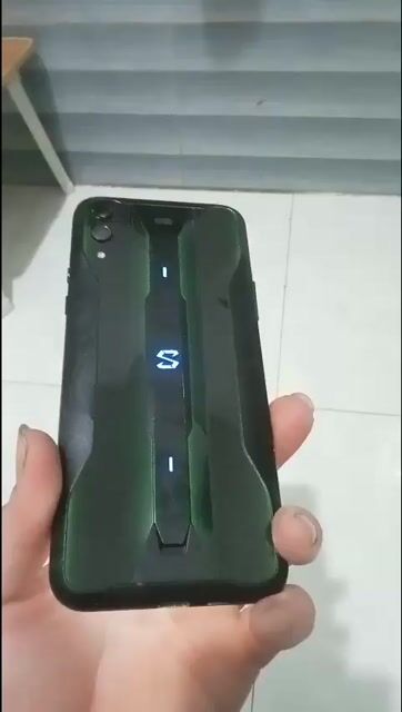 Black Shark 2 Pro Snapdragon 855+ 12GB Đen. Mua bán Điện thoại tại Quận Ninh Kiều Cần Thơ được đăng bởi  Chợ Cái Côn hình 1