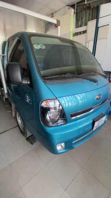 Kia K200  doi 2023 chạy 85.000 km chính chủ. Mua bán Xe tải, xe ben tại Thị xã Tân Uyên Bình Dương được đăng bởi tra my hình 1