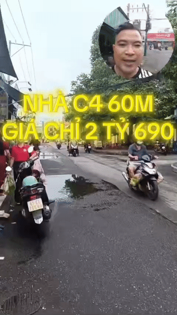 Mua bán Nhà ở Thành phố Dĩ An Bình Dương diện tích 61 m² giá 2,65 tỷ