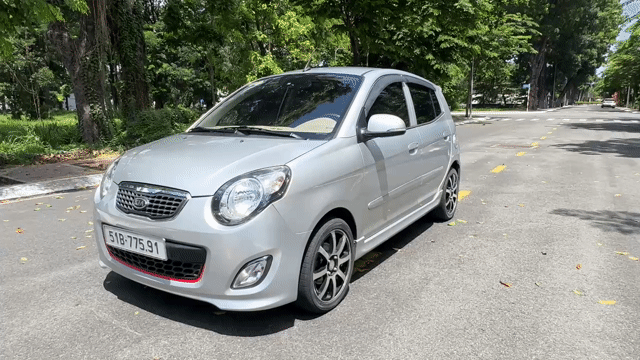 Kia Moning 2011 AT. Mua bán Ô tô tại Quận 1 Tp Hồ Chí Minh được đăng bởi AUTO 380 hình 1