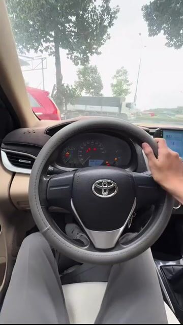 Toyota Vios 2019 - 73526 km. Mua bán Ô tô tại Thành phố Thuận An Bình Dương được đăng bởi Phạm Huỳnh Thành Vinh hình 1