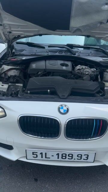 BMW i3 2013 - 132000 km. Mua bán Ô tô tại Quận 7 Tp Hồ Chí Minh được đăng bởi Gia Bảo  hình 1