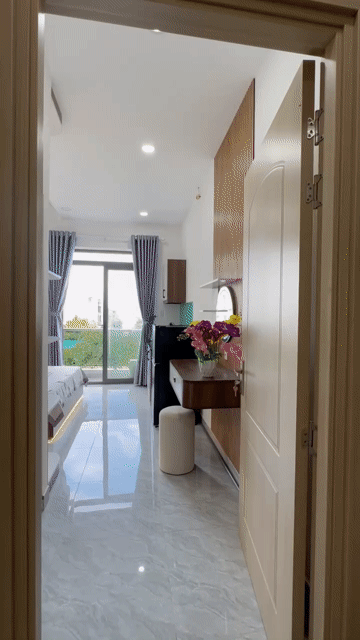 Cho thuê Căn hộ Chung cư Quận 12 Tp Hồ Chí Minh diện tích 40 m² giá 4 triệu/tháng