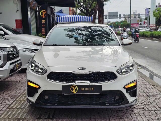 KIA CERATO 2.0 PREMIUM SX 2019 ODO 5 VẠN. Mua bán Ô tô tại Quận Gò Vấp Tp Hồ Chí Minh được đăng bởi THẾ GIỚI Ô TÔ AUTO WORLD  hình 1