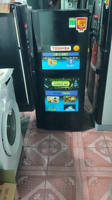 Tủ sạch đẹp như mới bao sài bao đổi 30 ngày BH 4th. Mua bán Tủ lạnh tại Quận Tân Bình Tp Hồ Chí Minh được đăng bởi ĐIỆN LẠnh SONG PHÁT hình 1