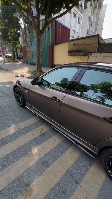 BMW E90 320i 2011 Nâu mờ 48.000 km. Mua bán Ô tô tại Quận Hà Đông Hà Nội được đăng bởi Duy Ngọc hình 1
