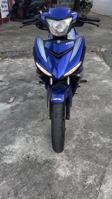 Yamaha Exciter 150cc 2017 Xanh Zin. Mua bán Xe máy tại Thành phố Nam Định Nam Định được đăng bởi Bảo Nhi Trần hình 1