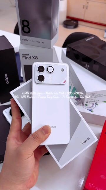 Honor Win RT 5G 16/512Gb Fullbox - Bán Trả Góp. Mua bán Điện thoại tại Thành phố Tây Ninh Tây Ninh được đăng bởi Trần Bảo Store Mobile Tây Ninh hình 1