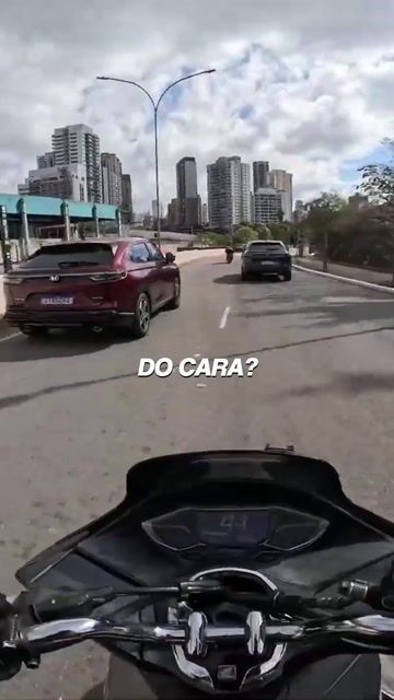 QUAL O SENTIDO DE DESVIAR DO RADAR?