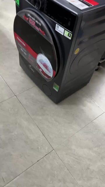 Máy giặt Inverter 10.5kg TOSHIBA. TW-T25BU115MWV. Mua bán Máy giặt tại Quận 8 Tp Hồ Chí Minh được đăng bởi Trần Thiện Đạt hình 1