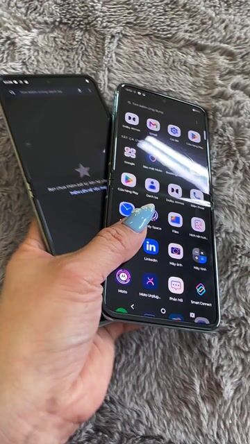 Motorola Razr 40 Ultra 256GB. Mua bán Điện thoại tại Quận Bình Tân Tp Hồ Chí Minh được đăng bởi Hoàng Anh hình 1