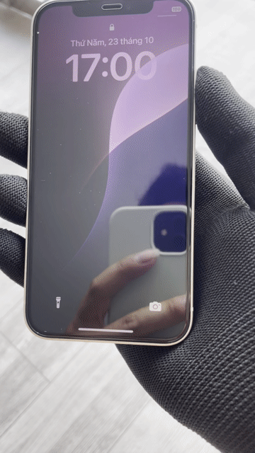 iPhone 12 64GB Trắng Đã sử dụng. Mua bán Điện thoại tại Huyện Bình Lục Hà Nam được đăng bởi Khắc Nghĩa đồ chơi độc lạ hình 1