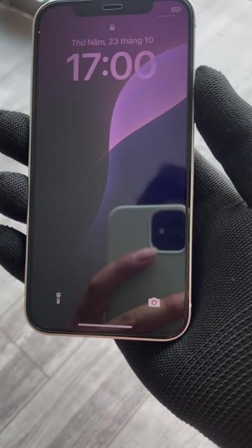 iPhone 12 64GB Trắng Đã sử dụng. Mua bán Điện thoại tại Huyện Bình Lục Hà Nam được đăng bởi Khắc Nghĩa đồ chơi độc lạ hình 1