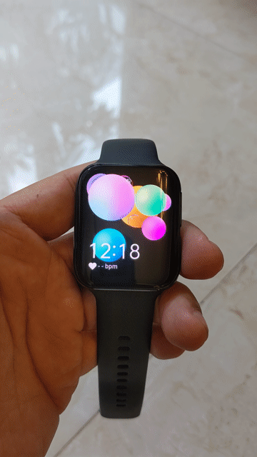 Oppo Watch 46mm Đen Like new. Mua bán Thiết bị đeo thông minh tại Quận 5 Tp Hồ Chí Minh được đăng bởi LTHiếu hình 1