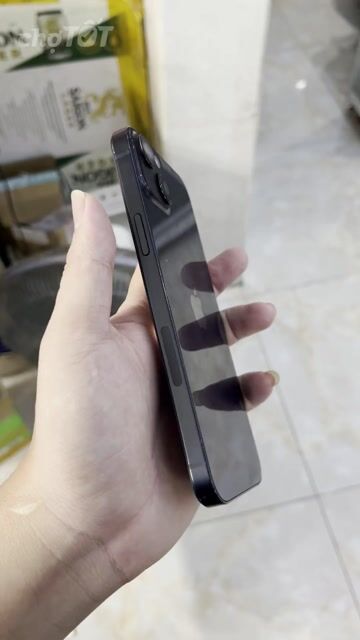Apple iPhone 14 Plus 128GB Đen 100%. Mua bán Điện thoại tại Thành phố Thuận An Bình Dương được đăng bởi Bảo hình 1