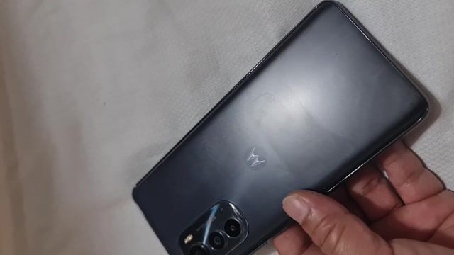 Motorola Edge (2022) Xanh đá. Mua bán Điện thoại tại Quận Tân Phú Tp Hồ Chí Minh được đăng bởi Nhu hình 1