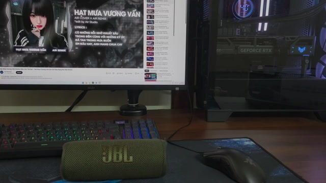 Loa Bluetooth JBL Flip 6 Xanh rêu. Mua bán Tivi, Âm thanh tại Quận Thanh Xuân Hà Nội được đăng bởi Tuyên hình 1