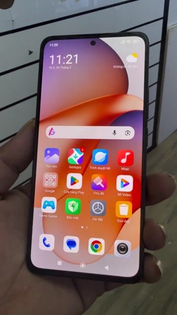 Redmi Note 13 Pro Ram 8/256GB nguyên zin đẹp 99. Mua bán Điện thoại tại Quận Bình Tân Tp Hồ Chí Minh được đăng bởi Lý Kiệt Mobile hình 1