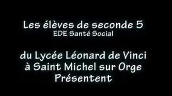 Infirmier?...C'est trop mon genre!