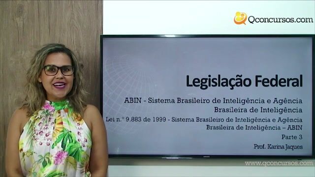 Legislação Federal