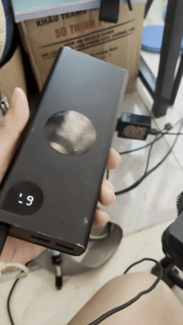 Sạc dự phòng 20.000mAh giá chỉ 170ka. Mua bán Phụ kiện (Màn hình, Chuột...) tại Thành phố Nha Trang Khánh Hòa được đăng bởi Nam hình 1