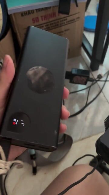 Sạc dự phòng 20.000mAh giá chỉ 170ka. Mua bán Phụ kiện (Màn hình, Chuột...) tại Thành phố Nha Trang Khánh Hòa được đăng bởi Nam hình 1