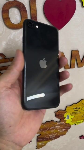 Apple iPhone SE2-64GB pin 100%. Mua bán Điện thoại tại Quận Long Biên Hà Nội được đăng bởi ADAYROI ĐIỆN THOẠI RUBY  hình 1