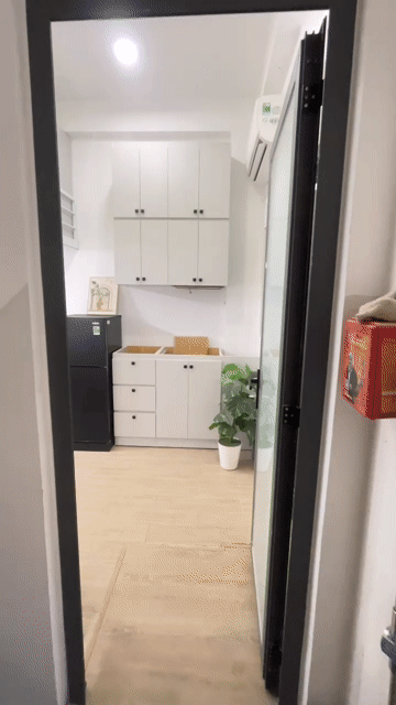 Cho thuê Căn hộ Chung cư Quận 4 Tp Hồ Chí Minh diện tích 35 m² giá 5,4 triệu/tháng