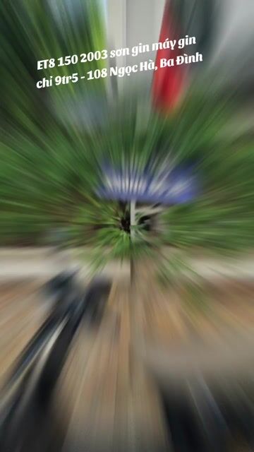 Cực hấp dẫn: ET8 150 gin 😍. Mua bán Xe máy tại Quận Ba Đình Hà Nội được đăng bởi Bách hình 1