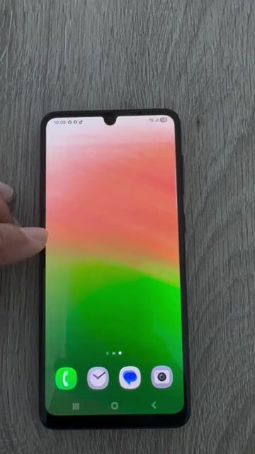 Samsung A33 Đen Đã sử dụng. Mua bán Điện thoại tại Huyện Hóc Môn Tp Hồ Chí Minh được đăng bởi Ken Rùa  hình 1