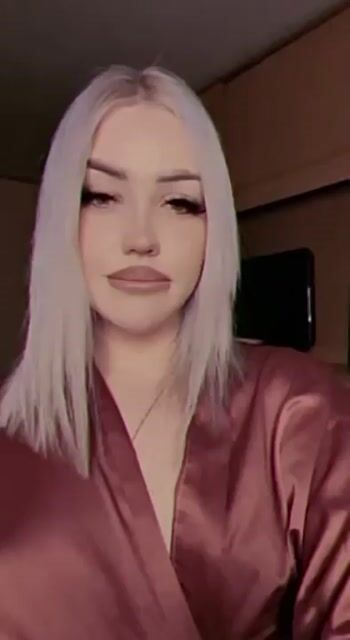 Model - Anastasiya ass